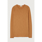 Round-Neck T-Shirt - Caramel Vintage - Men