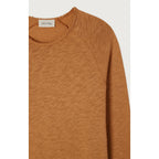 Round-Neck T-Shirt - Caramel Vintage - Men