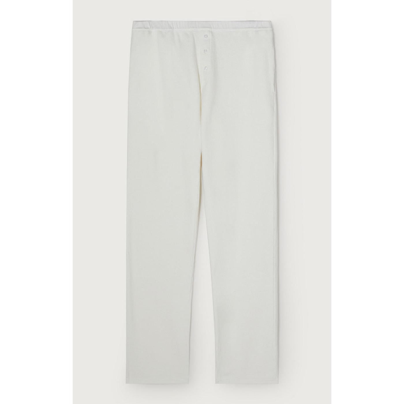 Jogging - Blanc - Homme