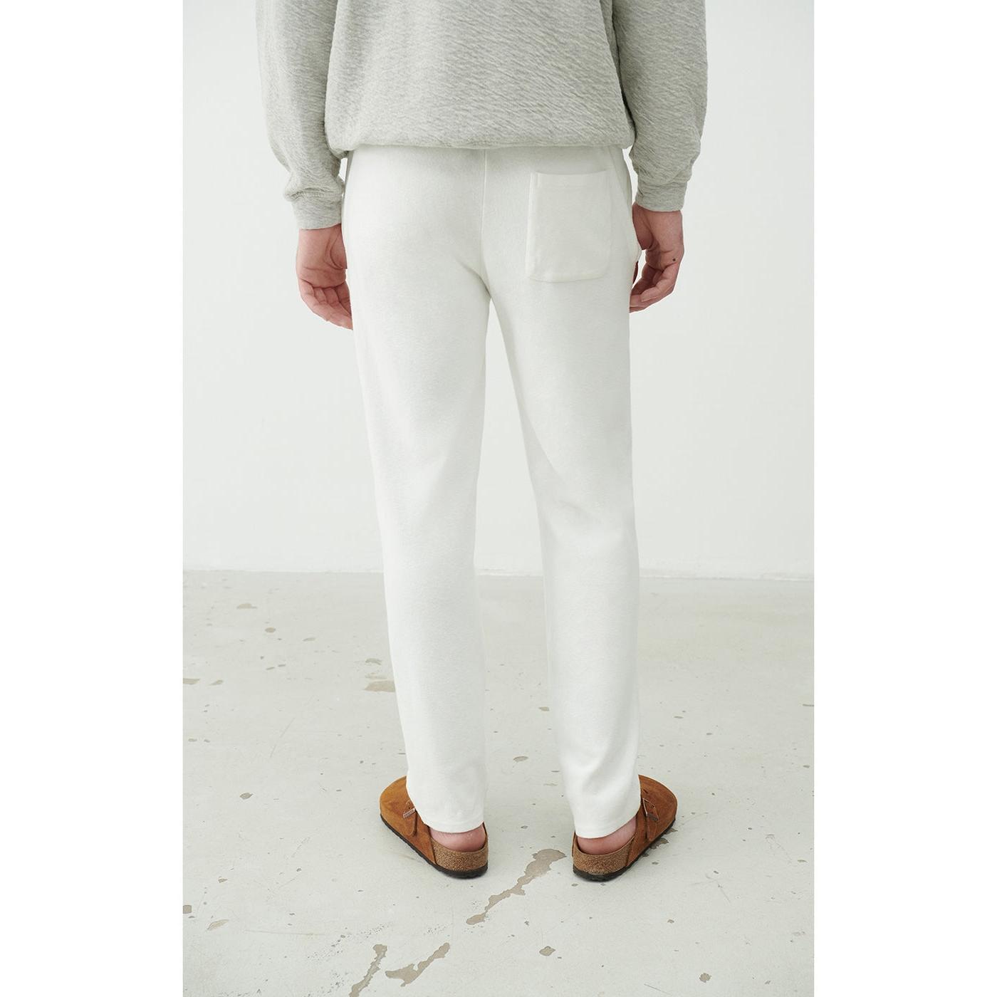 Jogging - Blanc - Homme