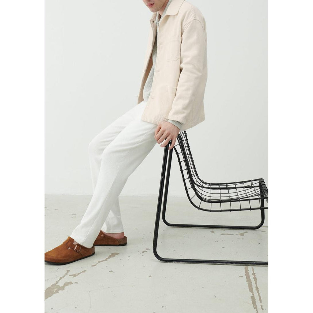 Jogging - Blanc - Homme