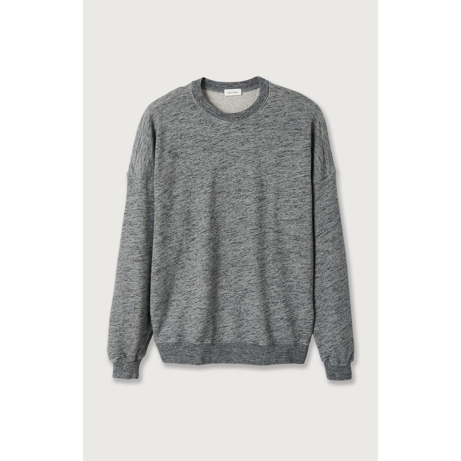Sudadera Sowabay - Antracita Jaspeado - Hombre