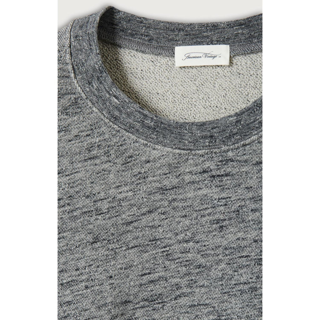 Sudadera Sowabay - Antracita Jaspeado - Hombre