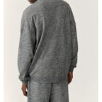 Sudadera Sowabay - Antracita Jaspeado - Hombre