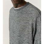 Sudadera Sowabay - Antracita Jaspeado - Hombre