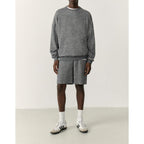 Sudadera Sowabay - Antracita Jaspeado - Hombre