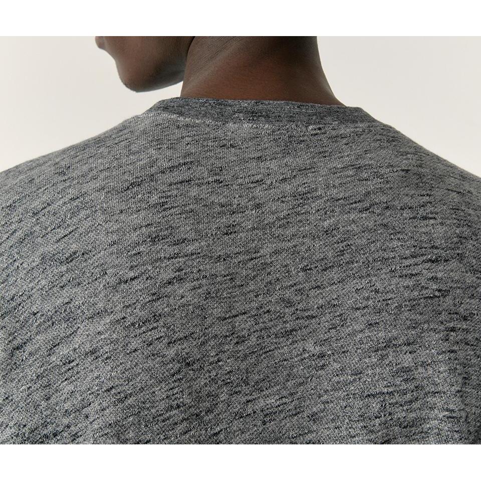 Sudadera Sowabay - Antracita Jaspeado - Hombre