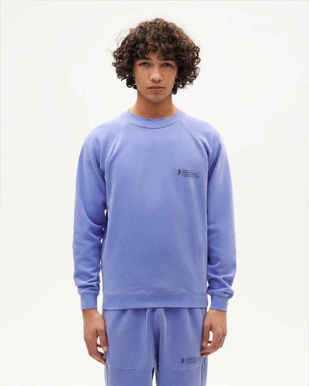 Sudadera Indigofera FTP hombre - 1