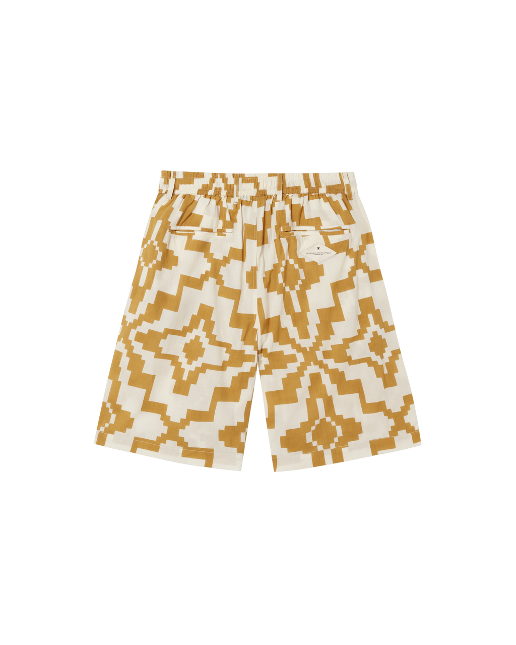 Bermuda Illusion Jaune