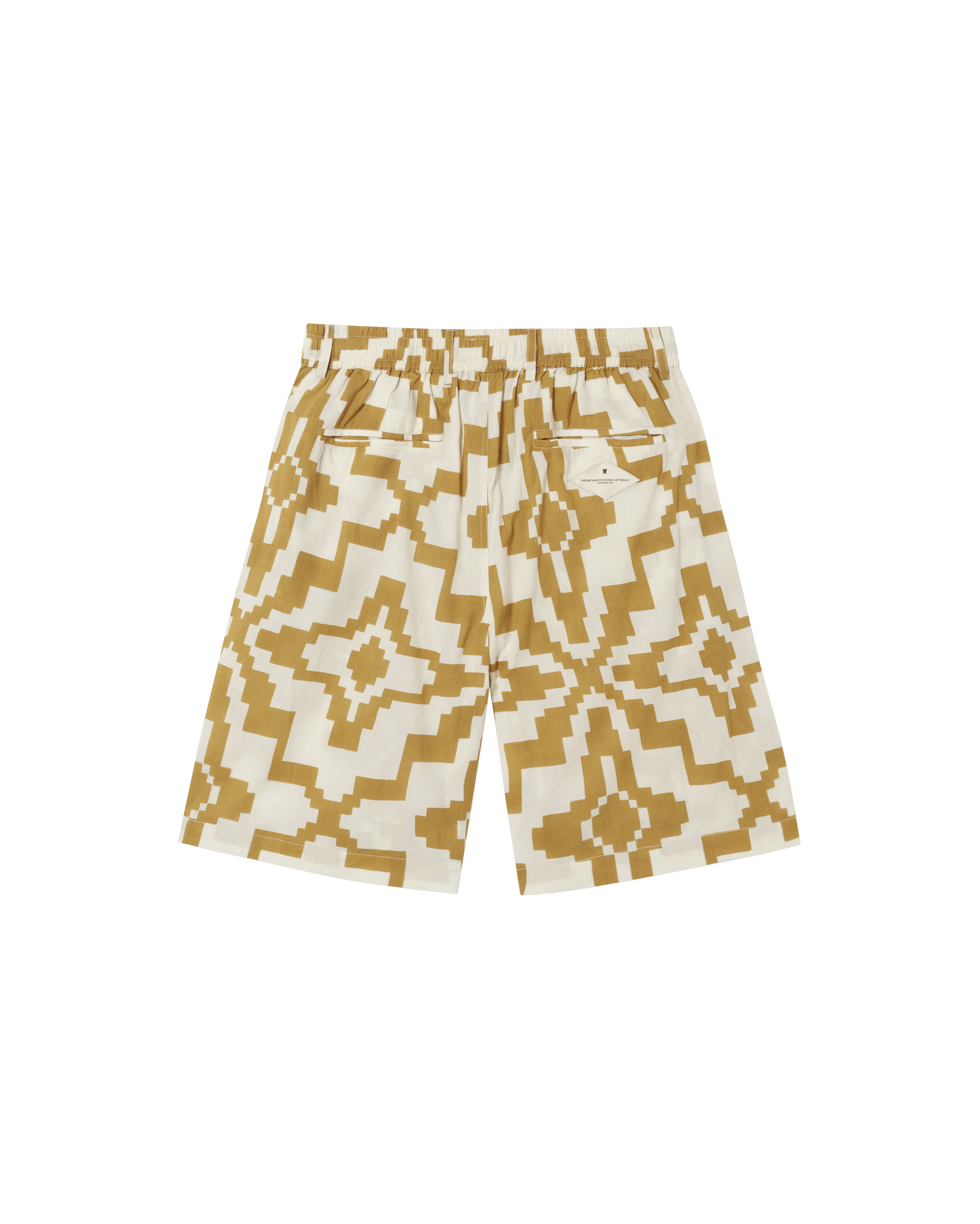 Bermuda Illusion Jaune