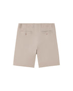 Bermuda cruda hemp Alex sostenible - silueta 3