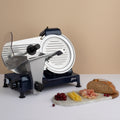 Meat Slicer 25cm - Blue/Stainless Steel