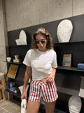 Short Nora - Rouge