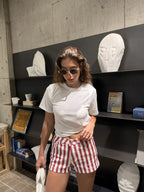 Short Nora - Rouge