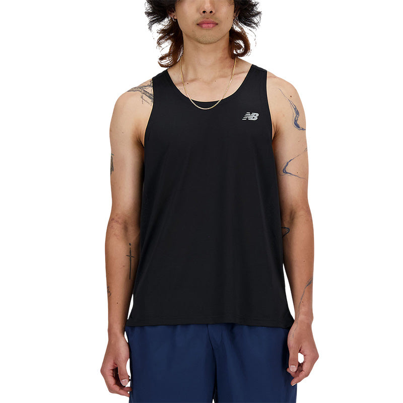 Camisetas de tirantes New Balance para hombre
