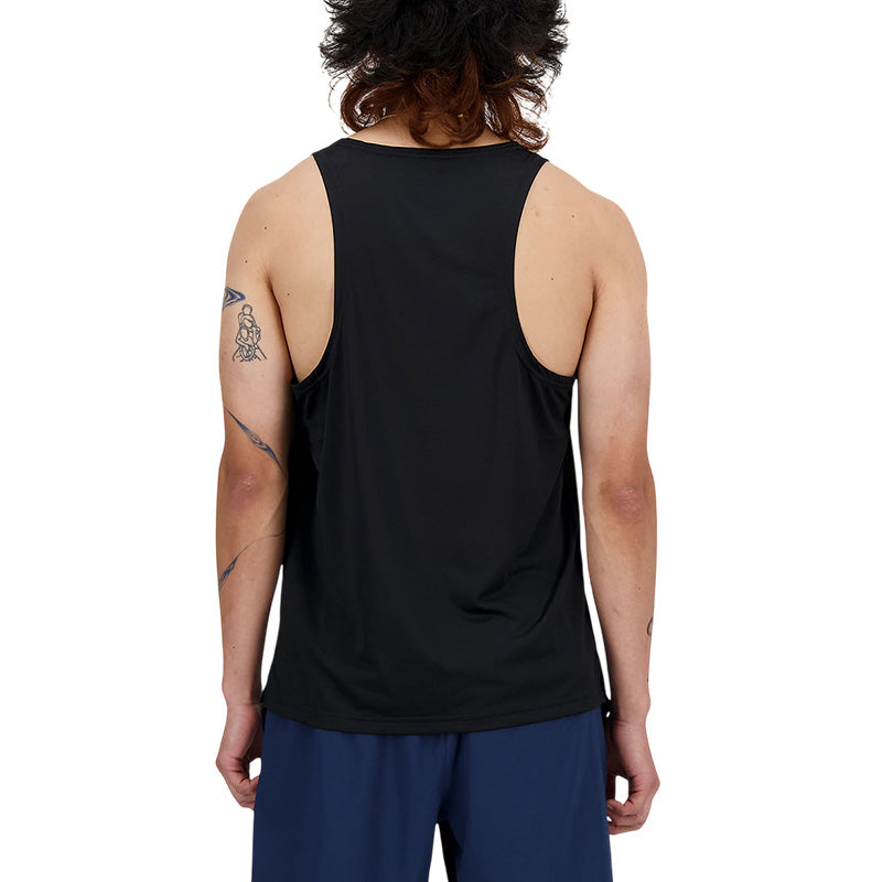 Camisetas de tirantes New Balance para hombre
