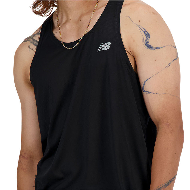 Camisetas de tirantes New Balance para hombre