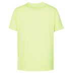 Tee-Shirt Homme New Balance - Vert Fluo
