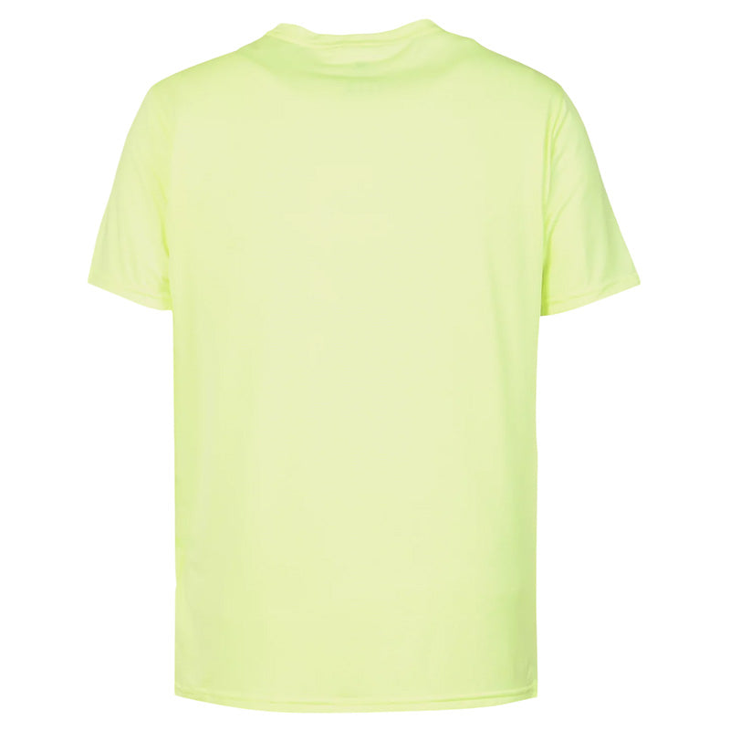 Tee-Shirt Homme New Balance - Vert Fluo