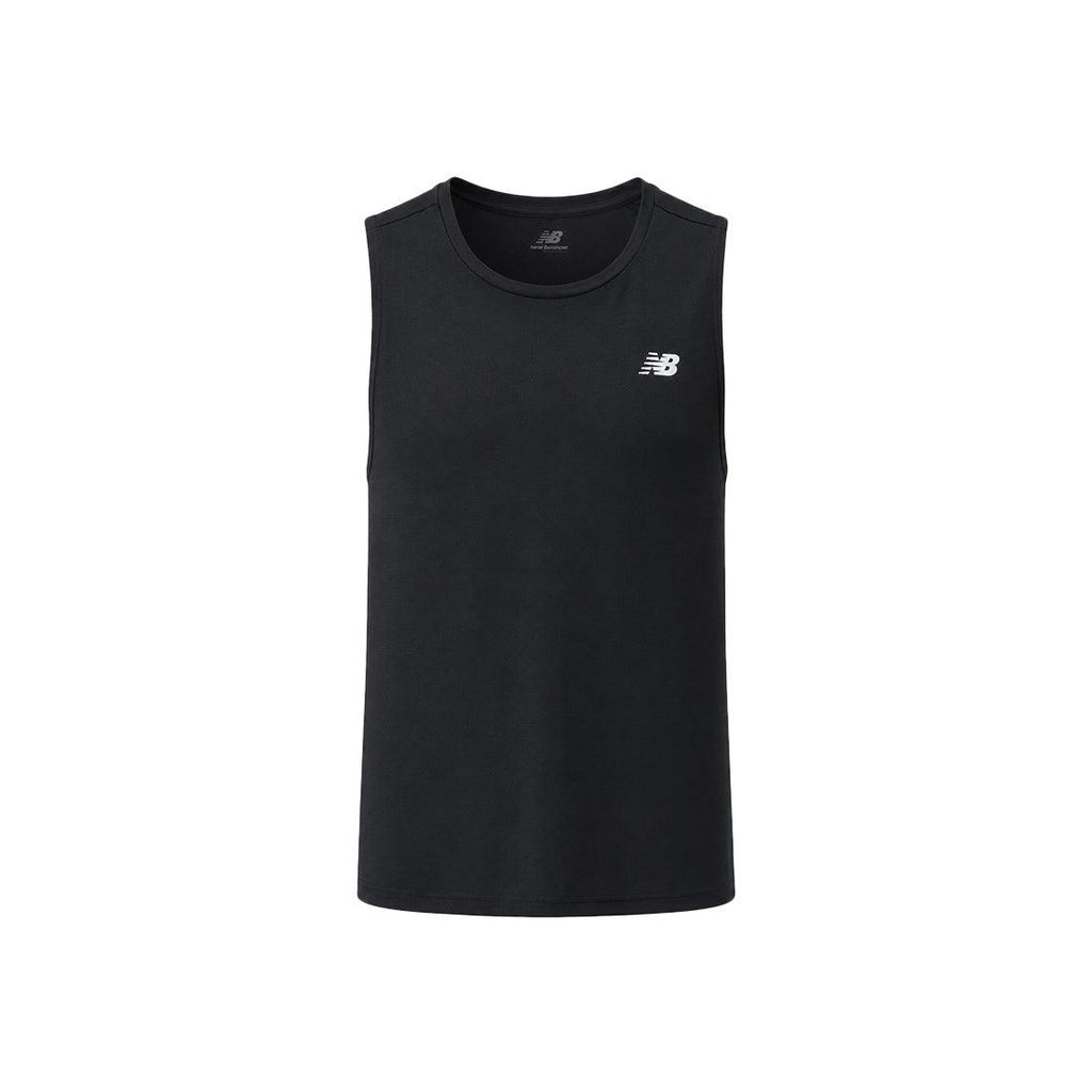 Camiseta sin mangas de hombre New Balance MT5180