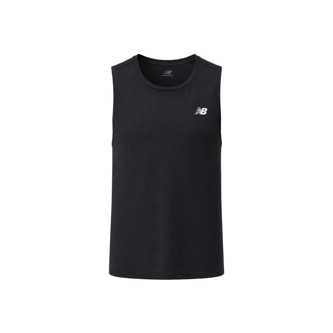 Camiseta sin mangas de hombre New Balance MT5180