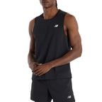 Camiseta sin mangas de hombre New Balance MT5180