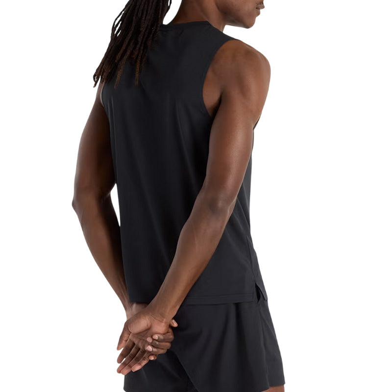 Camiseta sin mangas de hombre New Balance MT5180