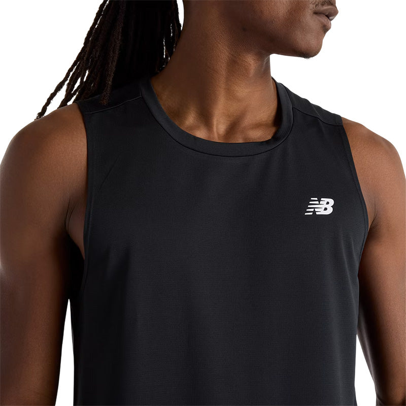 Camiseta sin mangas de hombre New Balance MT5180