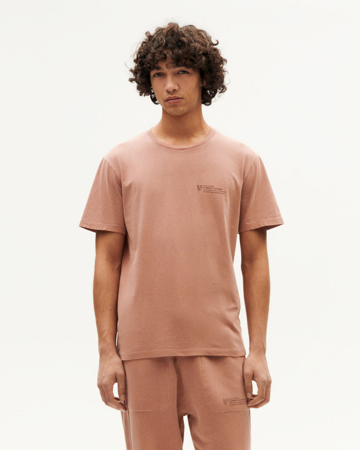 Arena Naturally Dyed Unisex T-Shirt