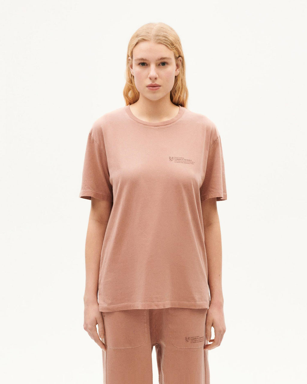 Arena Naturally Dyed Unisex T-Shirt