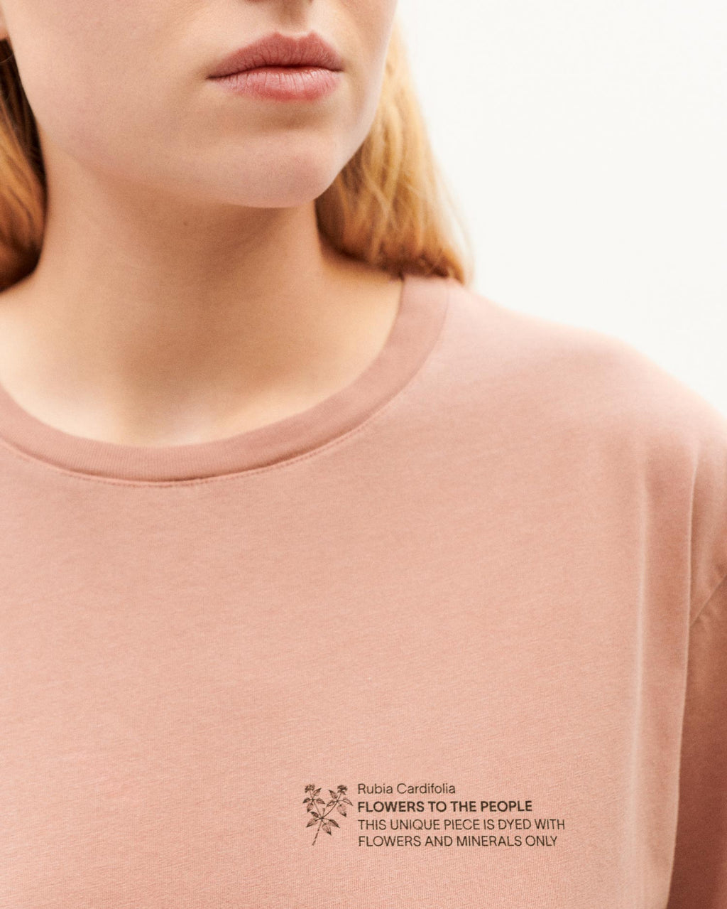 Arena Naturally Dyed Unisex T-Shirt