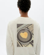 Camiseta manga larga panqueque Emilio R sostenible - 3