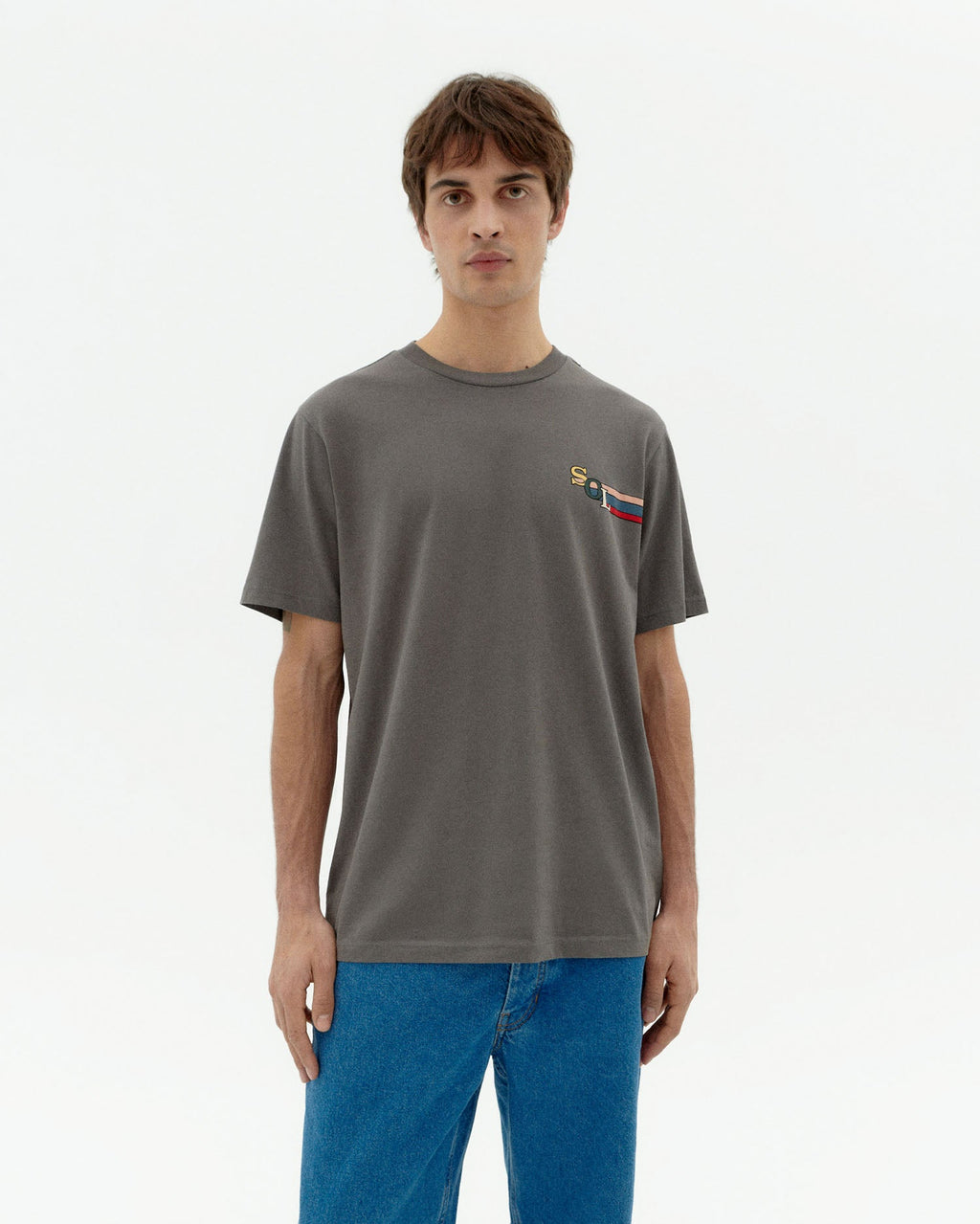 Camiseta gray ground sostenible-1
