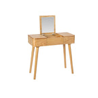 Coiffeuse En Bois - Marron