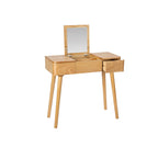 Coiffeuse En Bois - Marron