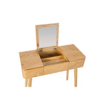 Coiffeuse En Bois - Marron