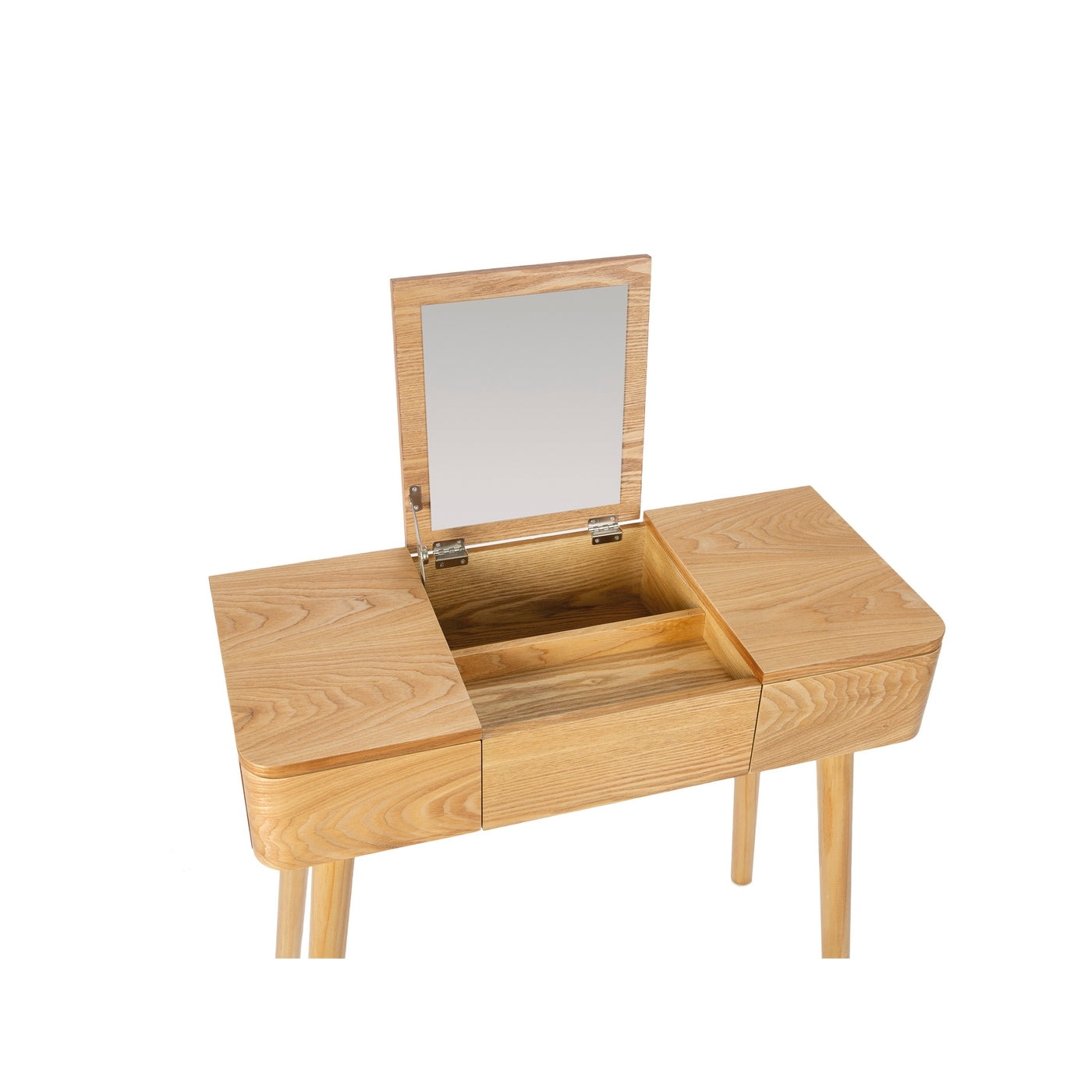 Coiffeuse En Bois - Marron