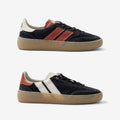 Sneakers Muddy Blue