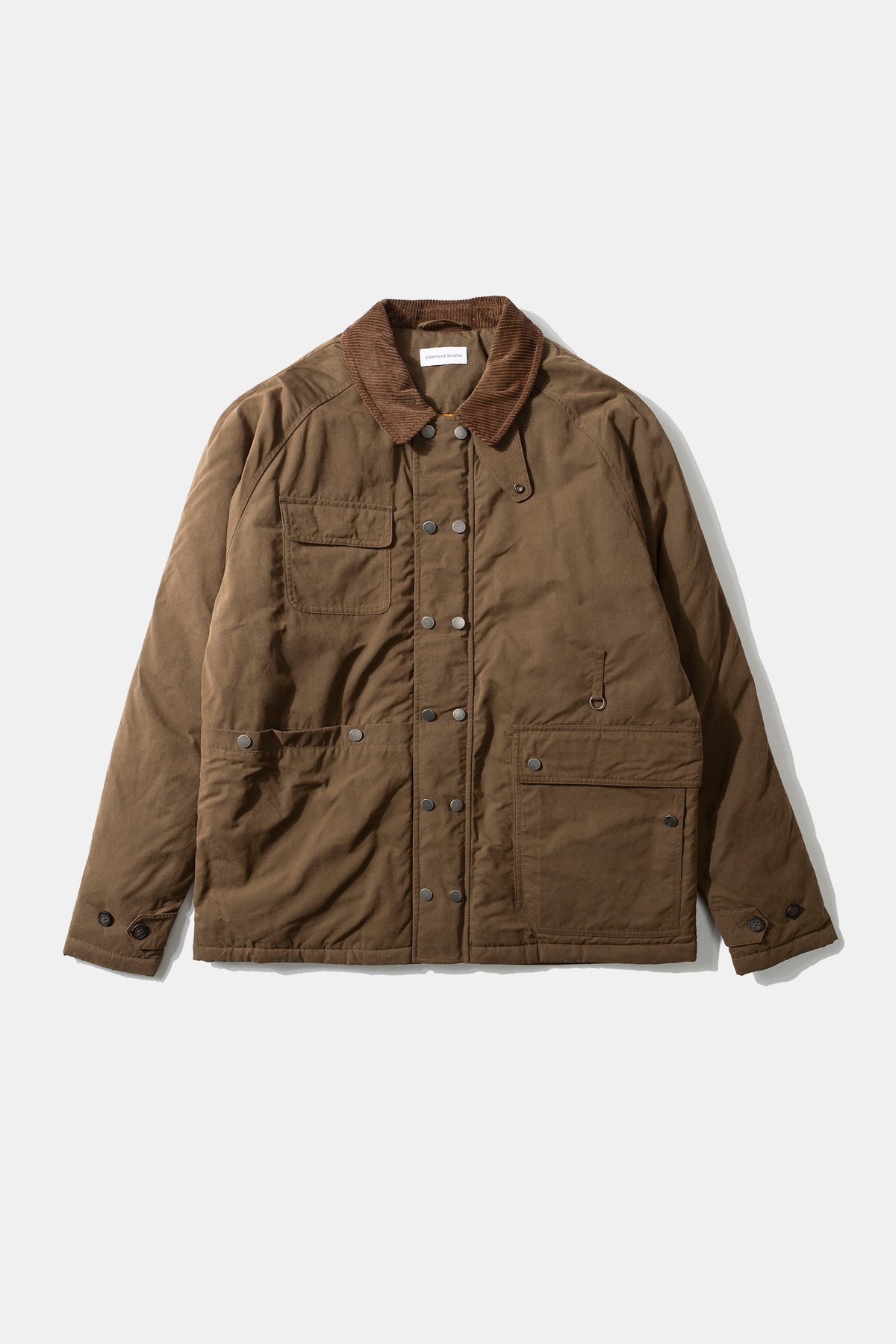 Veste Muik Khaki