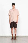 Carpenter Shorts Chocolate