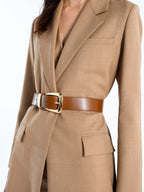 Chaqueta Norton - Nueces