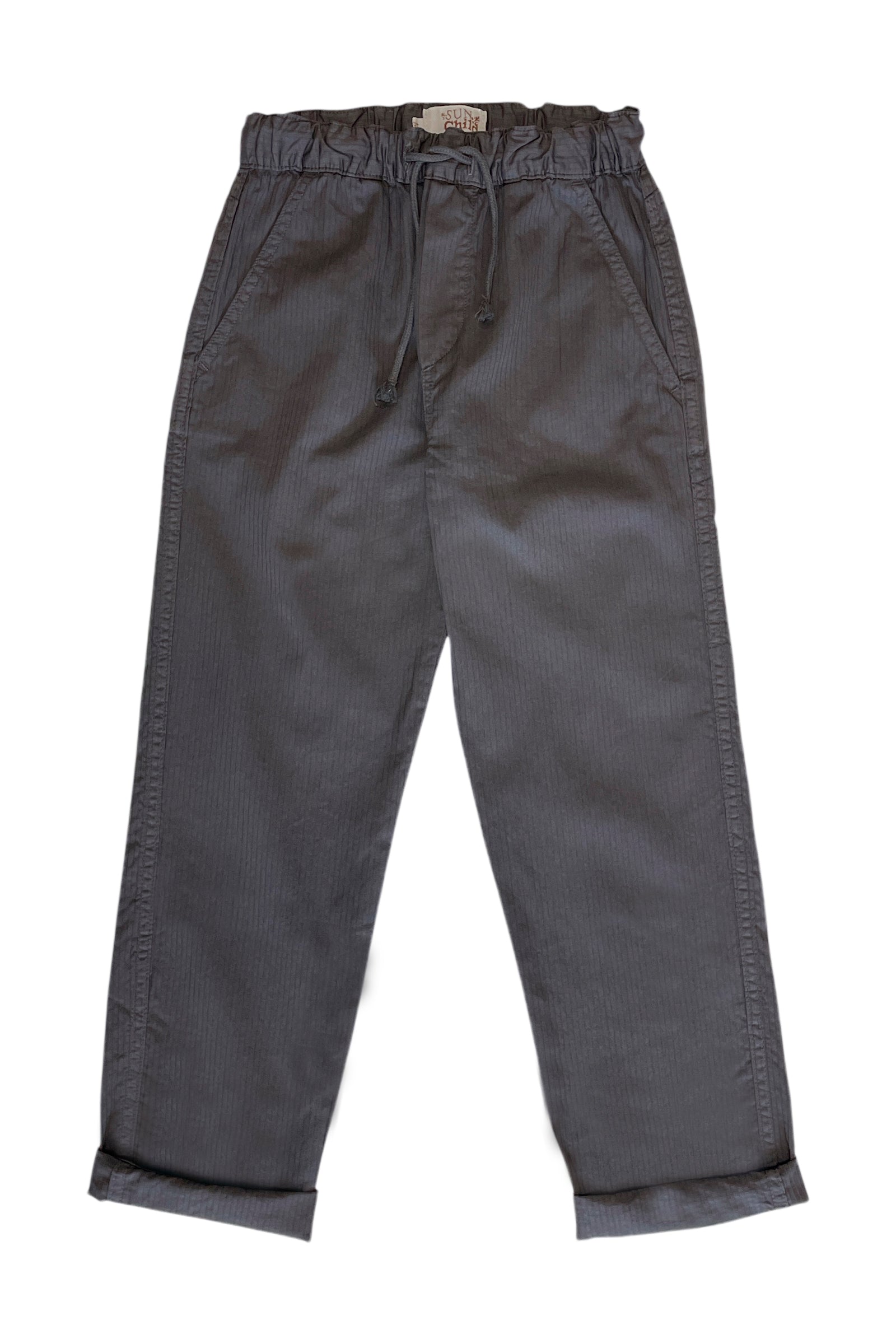 Pantalon Garçon - Mustang - Caviar