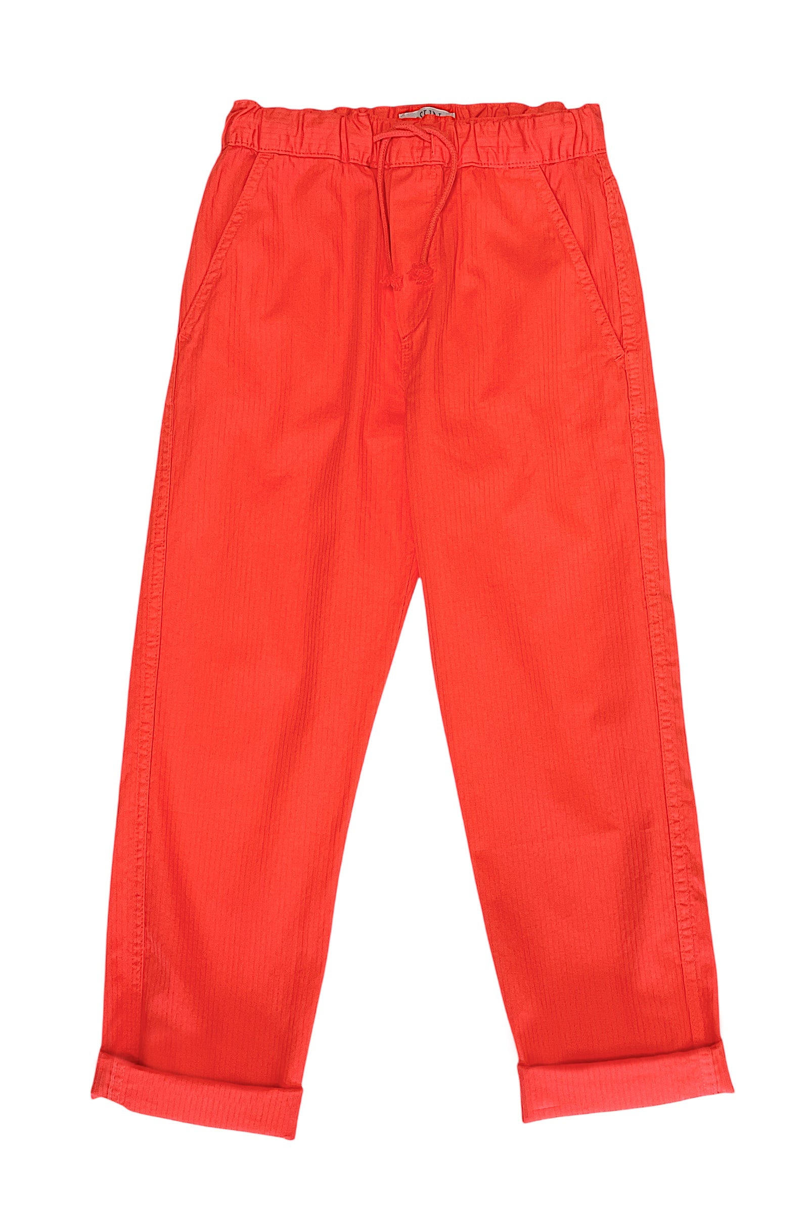 Pantalon Garçon - Mustang - Tangerine