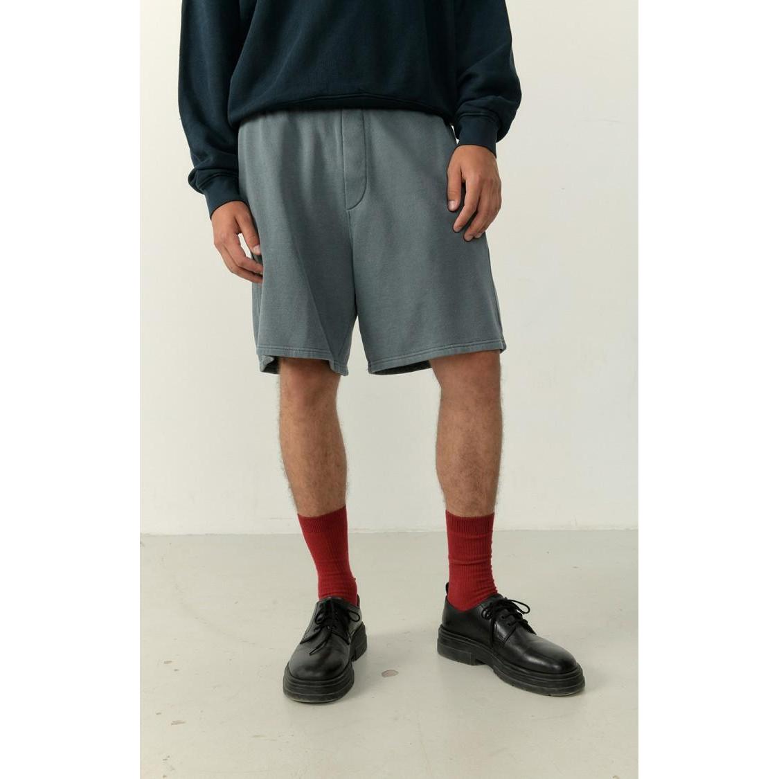 Short Bermuda - Gris Vintage - Hombre