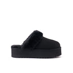 Botas Sabina Negro - Mixto