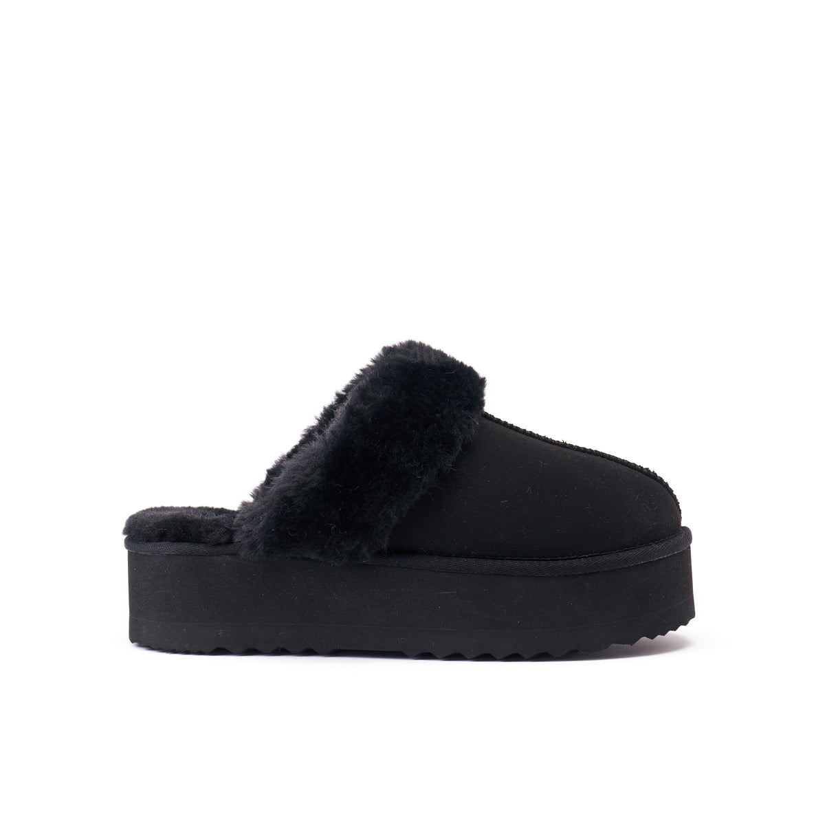 Botas Sabina Negro - Mixto