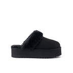 Sabina Boots Black - Mixed