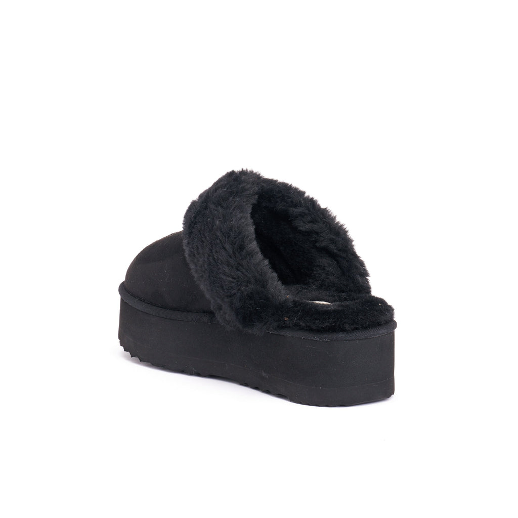Sabina Boots Black - Mixed