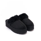 Botas Sabina Negro - Mixto