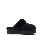 Botas Sabina Negro - Mixto